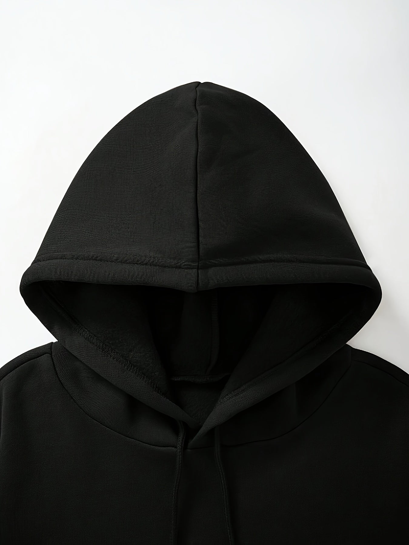Men's Athletic Hoodie with "This Is My therapy Muscle Graphic - Black, Long Sleeve, Kangaroo Pocket, Stretch Polyester Fabric, Casual Fitness & Outdoor Wear